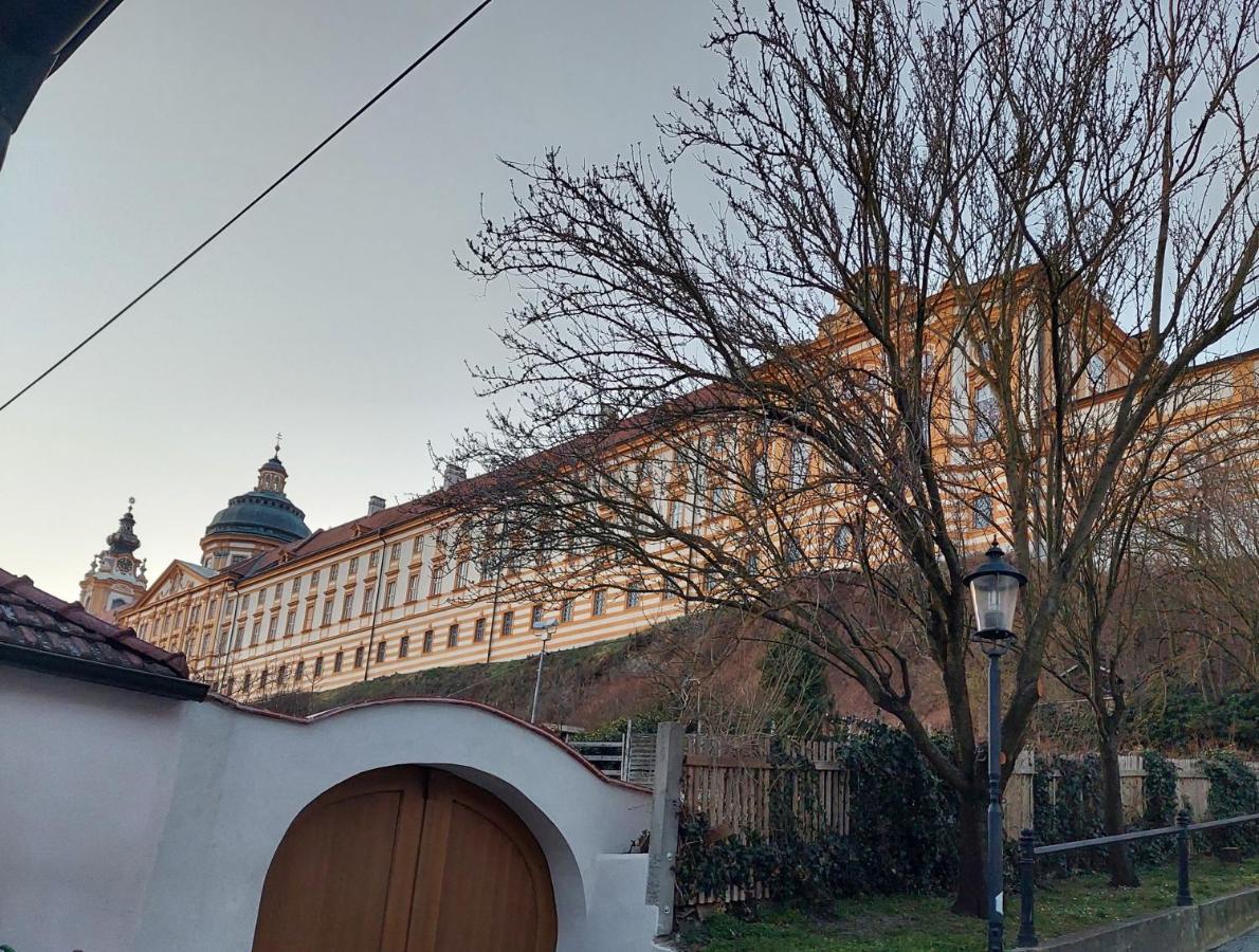 Schon Wohnen Beim Stift Melk Apartment Ngoại thất bức ảnh