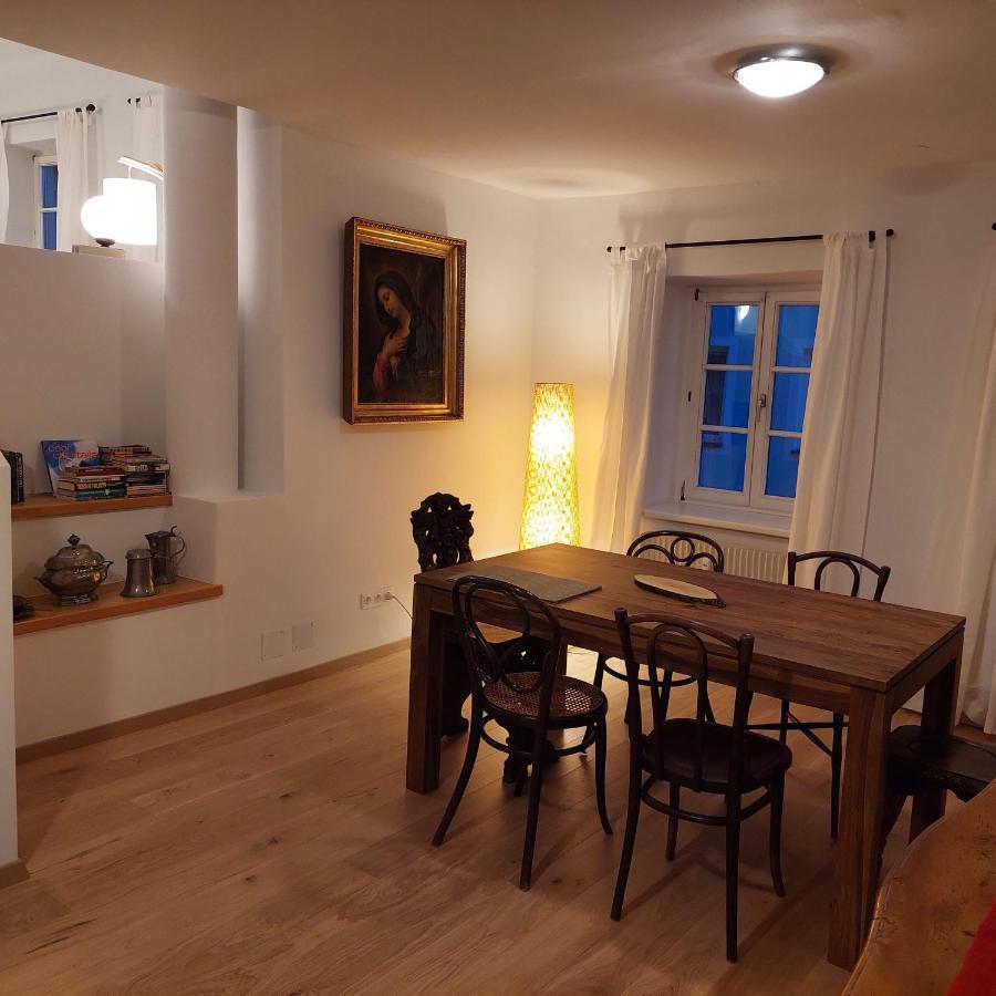 Schon Wohnen Beim Stift Melk Apartment Ngoại thất bức ảnh