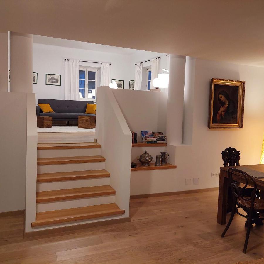 Schon Wohnen Beim Stift Melk Apartment Ngoại thất bức ảnh