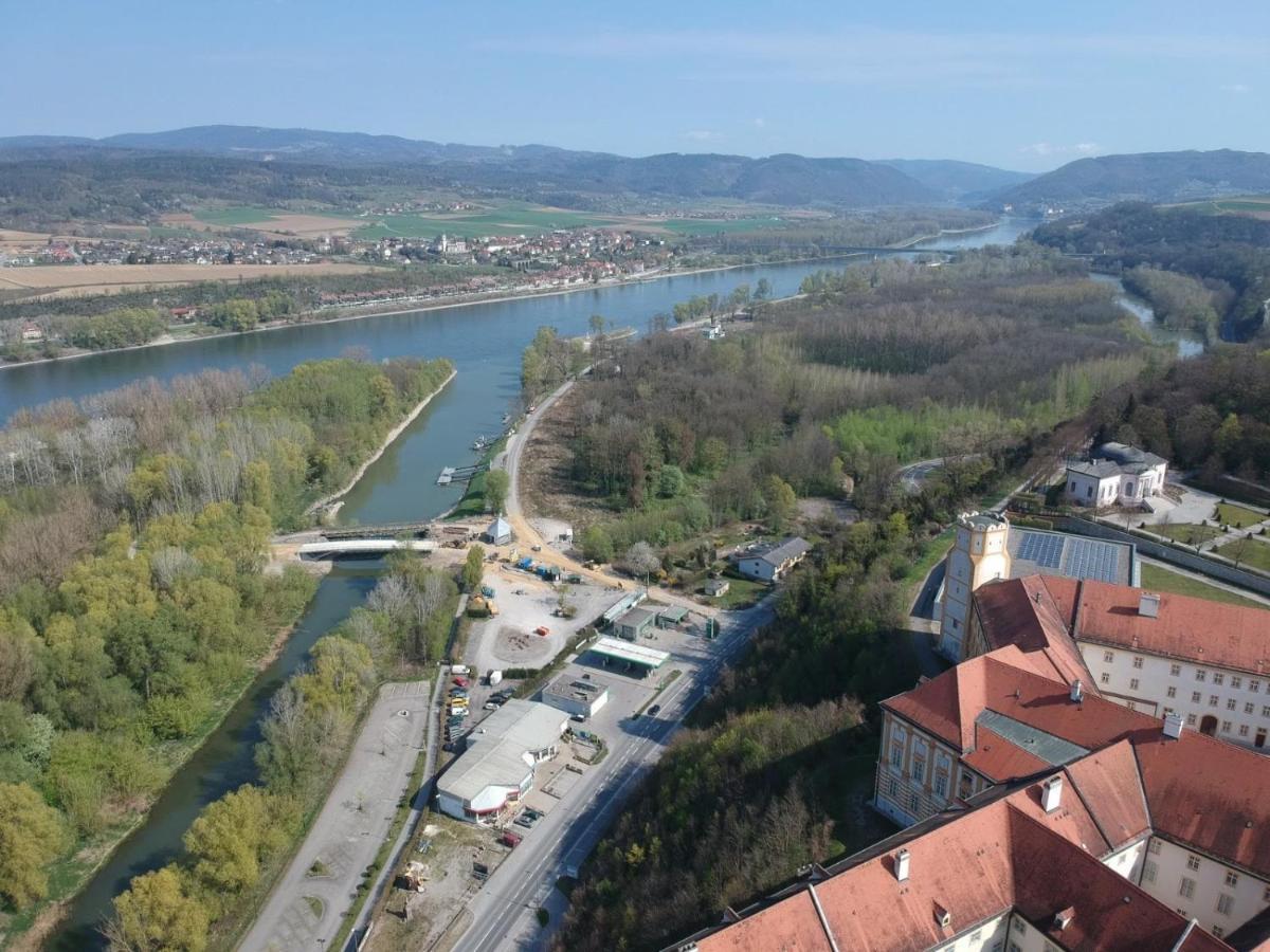 Schon Wohnen Beim Stift Melk Apartment Ngoại thất bức ảnh