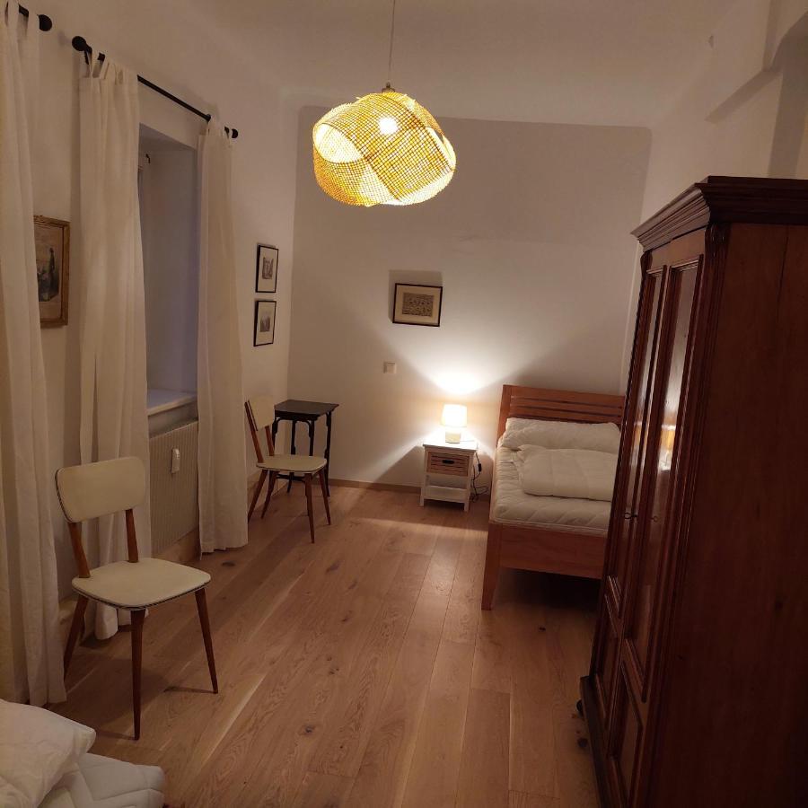 Schon Wohnen Beim Stift Melk Apartment Ngoại thất bức ảnh