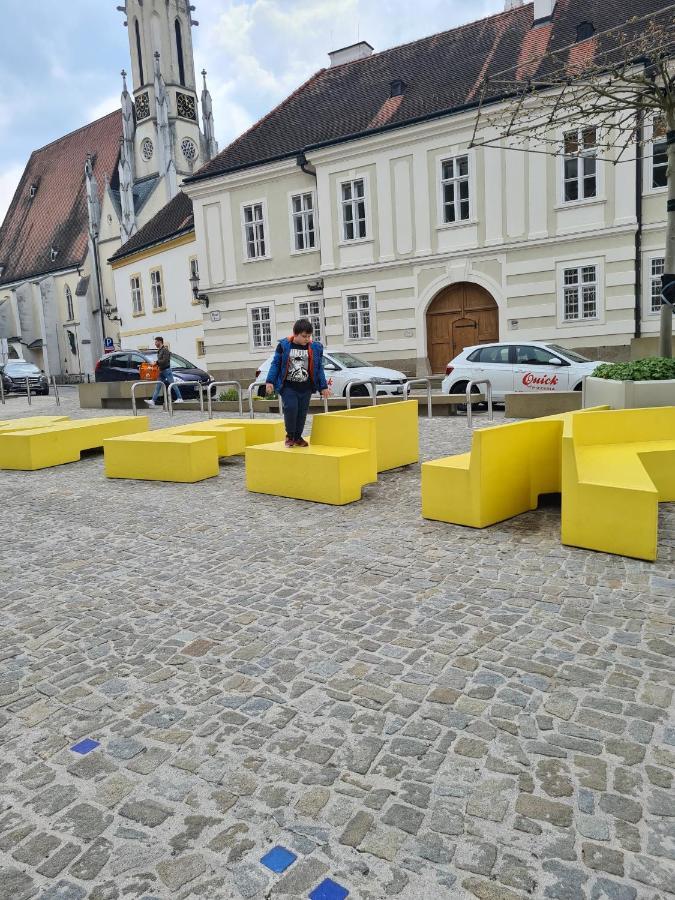 Schon Wohnen Beim Stift Melk Apartment Ngoại thất bức ảnh