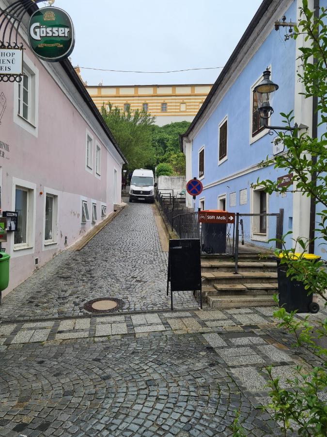 Schon Wohnen Beim Stift Melk Apartment Ngoại thất bức ảnh