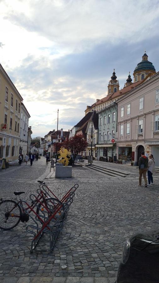 Schon Wohnen Beim Stift Melk Apartment Ngoại thất bức ảnh
