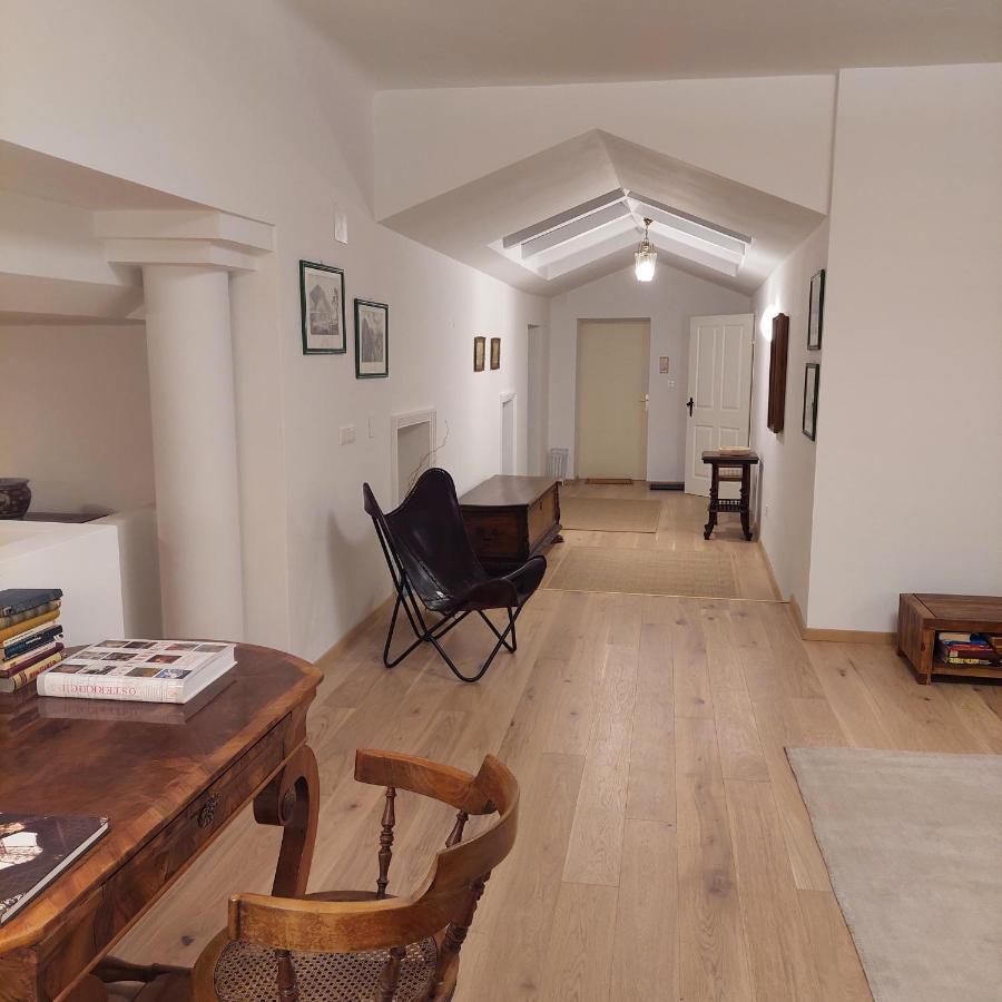 Schon Wohnen Beim Stift Melk Apartment Ngoại thất bức ảnh