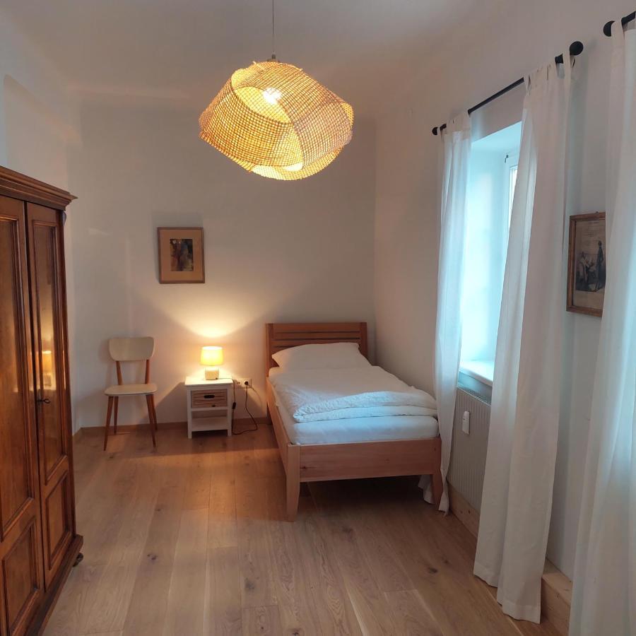 Schon Wohnen Beim Stift Melk Apartment Ngoại thất bức ảnh